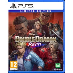 Gra PlayStation 5 DOUBLE DRAGON REVIVE Edycja Limitowana | PartsPC.pl