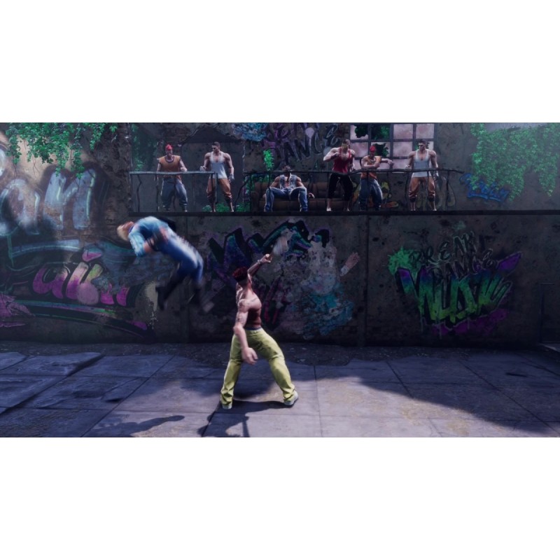 Gra PlayStation 5 DOUBLE DRAGON REVIVE Edycja Limitowana | PartsPC.pl