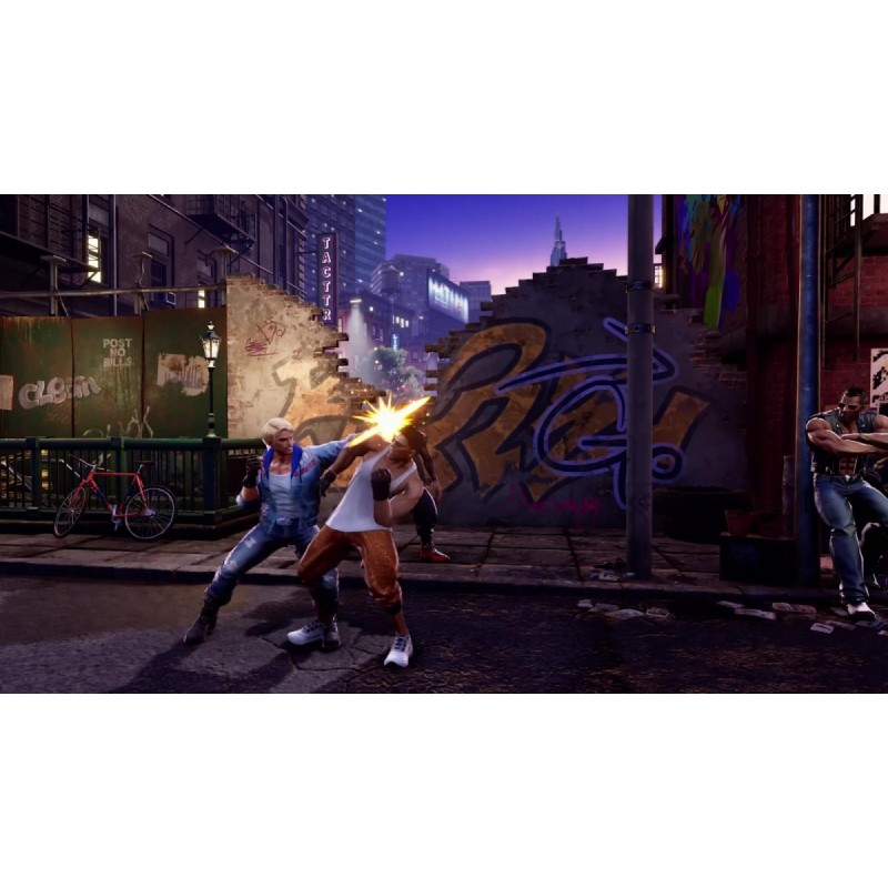 Gra PlayStation 5 DOUBLE DRAGON REVIVE Edycja Limitowana | PartsPC.pl