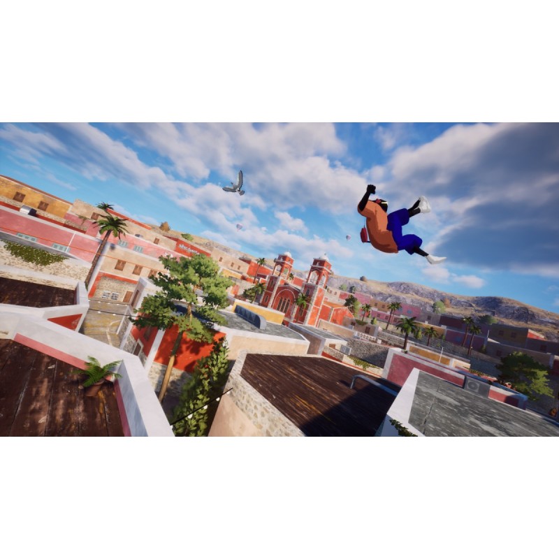 Gra PlayStation 5 ROOFTOPS ALLEYS DUAL PACK | PartsPC.pl