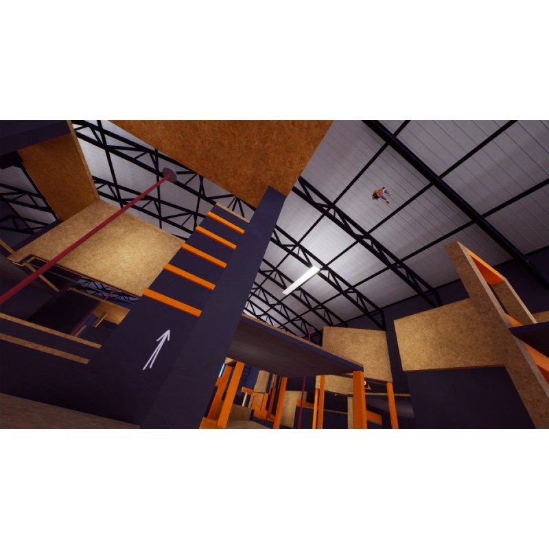 Gra PlayStation 5 ROOFTOPS ALLEYS DUAL PACK | PartsPC.pl