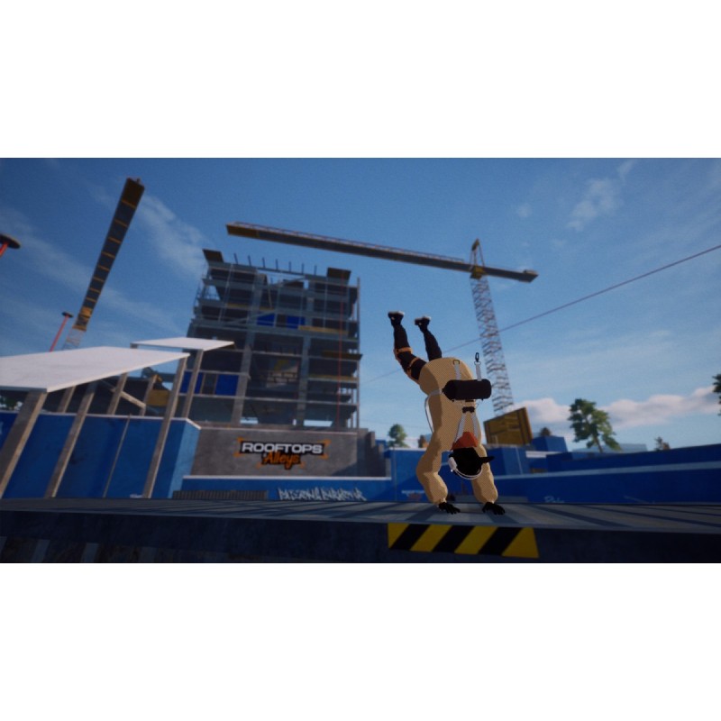 Gra PlayStation 5 ROOFTOPS ALLEYS DUAL PACK | PartsPC.pl