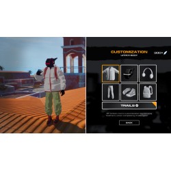 Gra PlayStation 5 ROOFTOPS ALLEYS DUAL PACK | PartsPC.pl