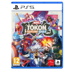 Gra PlayStation 5 MARVEL Tokon Fighting Souls | PartsPC.pl