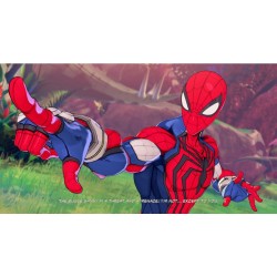 Gra PlayStation 5 MARVEL Tokon Fighting Souls | PartsPC.pl