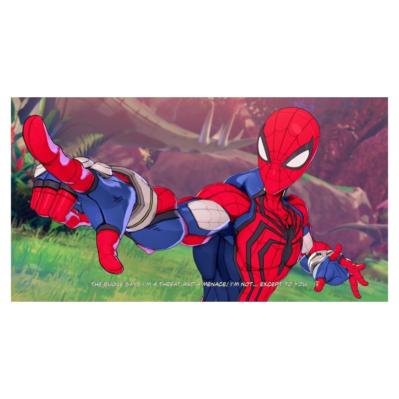 Gra PlayStation 5 MARVEL Tokon Fighting Souls | PartsPC.pl