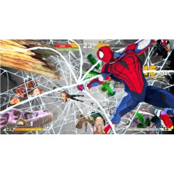 Gra PlayStation 5 MARVEL Tokon Fighting Souls | PartsPC.pl