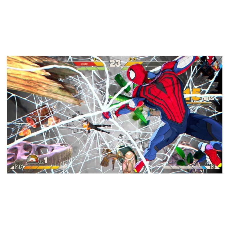 Gra PlayStation 5 MARVEL Tokon Fighting Souls | PartsPC.pl