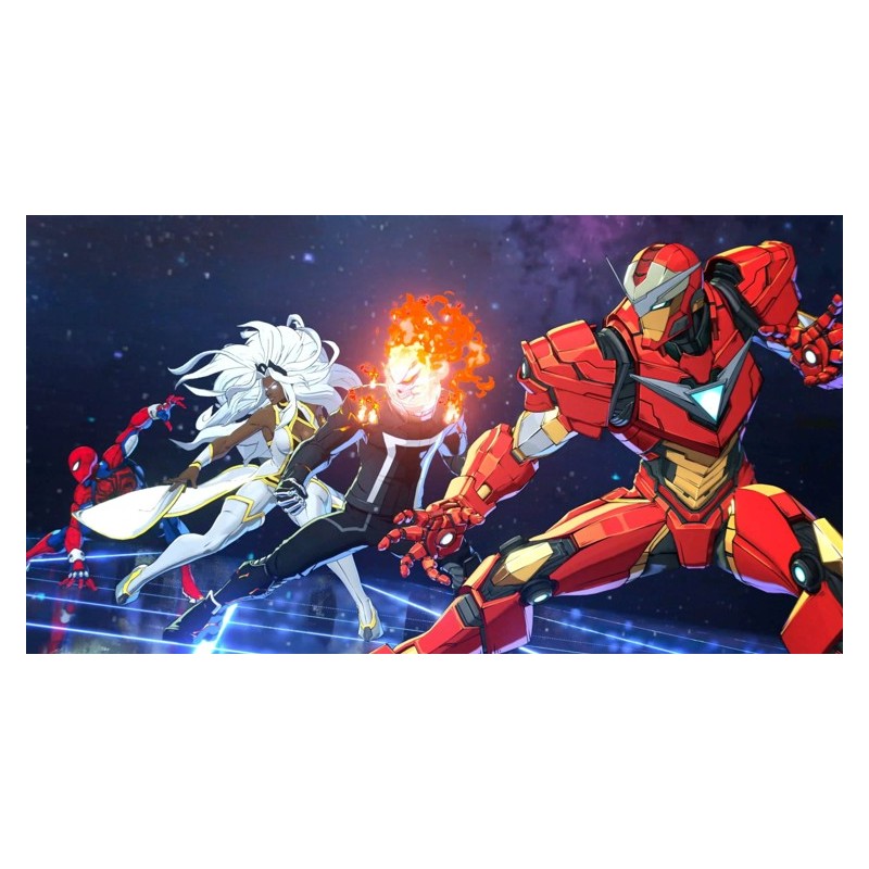 Gra PlayStation 5 MARVEL Tokon Fighting Souls | PartsPC.pl