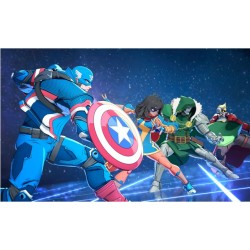 Gra PlayStation 5 MARVEL Tokon Fighting Souls | PartsPC.pl