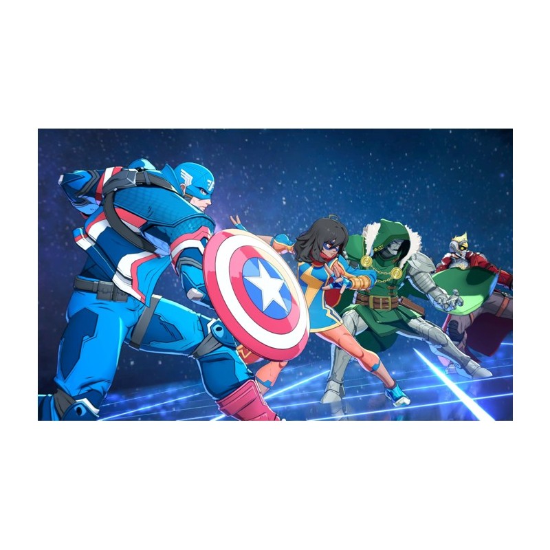 Gra PlayStation 5 MARVEL Tokon Fighting Souls | PartsPC.pl
