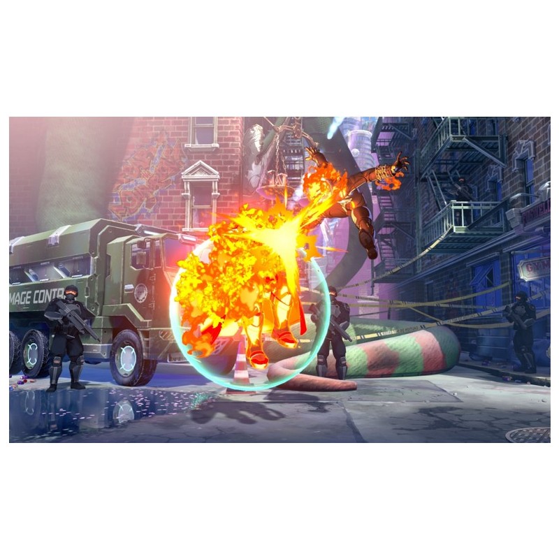 Gra PlayStation 5 MARVEL Tokon Fighting Souls | PartsPC.pl