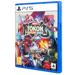 Gra PlayStation 5 MARVEL Tokon Fighting Souls | PartsPC.pl