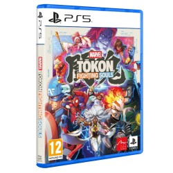 Gra PlayStation 5 MARVEL Tokon Fighting Souls | PartsPC.pl