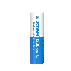 Akumulator 14500/AA/R6 3,7V Li-ion 1200mAh z zabezpieczeniem | PartsPC.pl