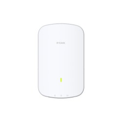 Punkt dostępowy naścienny AX3000 Nuclias Connect DAP-X3060W | PartsPC.pl