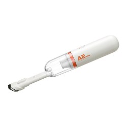 Odkurzacz samochodowy 6000Pa 80W biały | PartsPC.pl