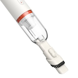 Odkurzacz samochodowy 6000Pa 80W biały | PartsPC.pl