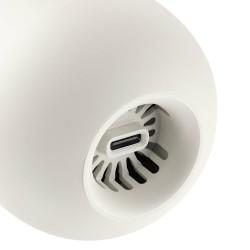 Odkurzacz samochodowy 6000Pa 80W biały | PartsPC.pl
