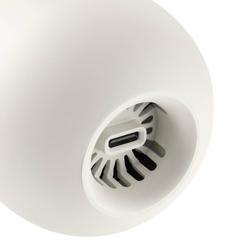 Odkurzacz samochodowy 6000Pa 80W biały | PartsPC.pl