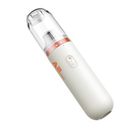 Odkurzacz samochodowy 6000Pa 80W biały | PartsPC.pl
