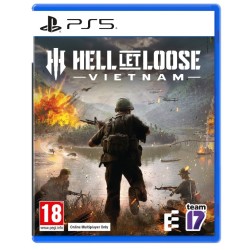 Gra PlayStation 5 Hell Let Loose Vietnam