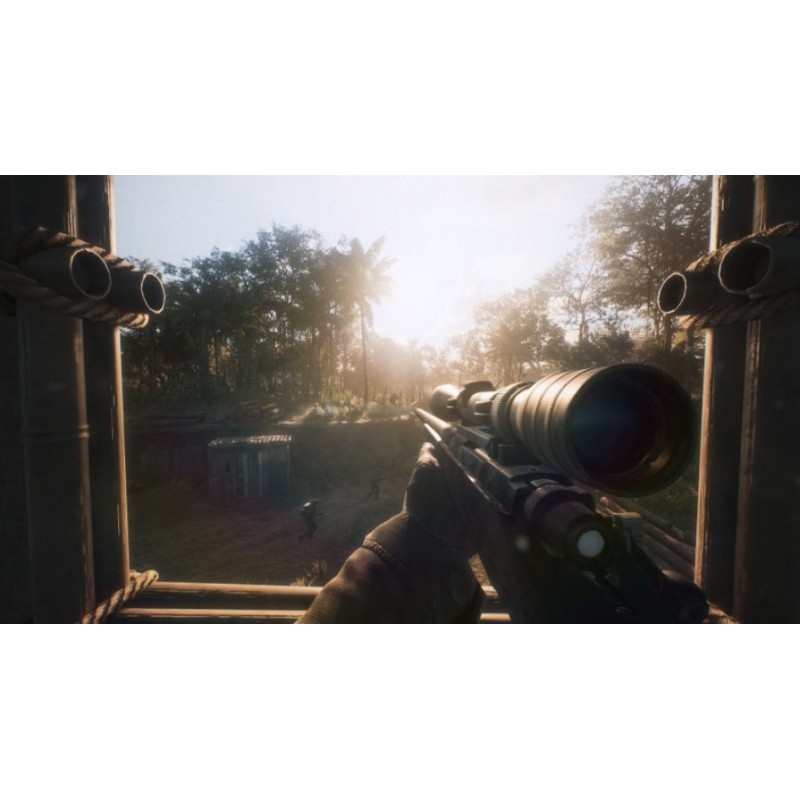 Gra PlayStation 5 Hell Let Loose Vietnam