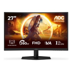 Monitor AOC 27" C27G42ZE Fast VA FHD 260Hz HDMI DP | PartsPC.pl