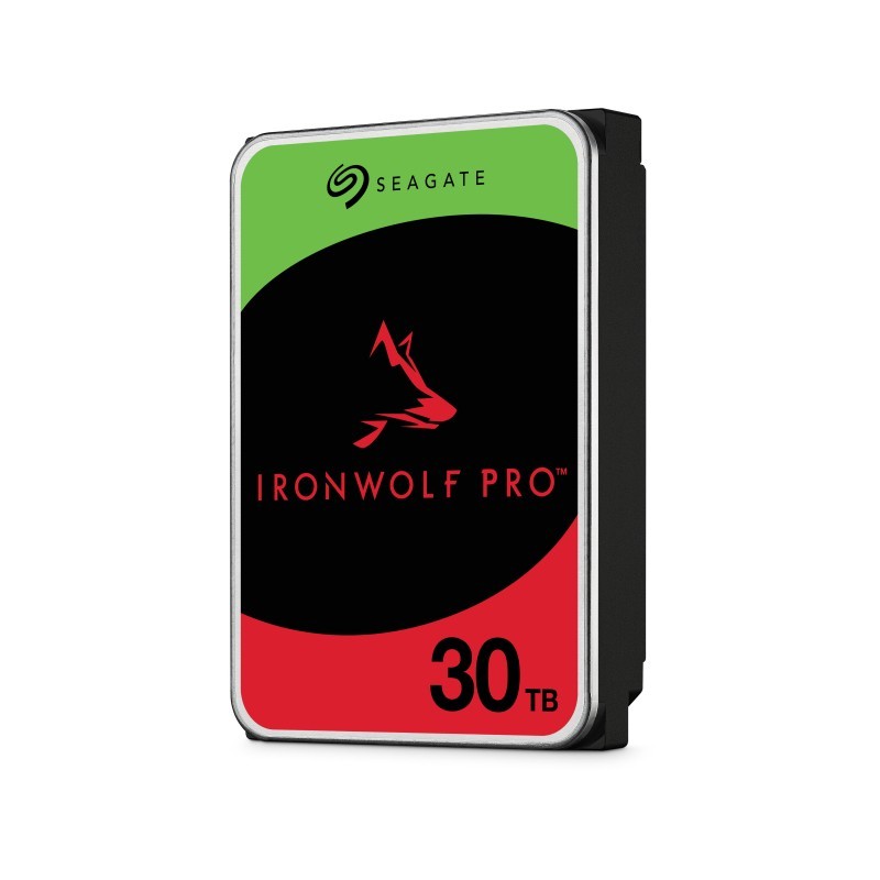 Dysk IronWolf Pro 30TB 3.5 cala ST30000NT011 | PartsPC.pl