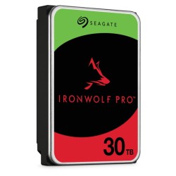 Dysk IronWolf Pro 30TB 3.5 cala ST30000NT011 | PartsPC.pl