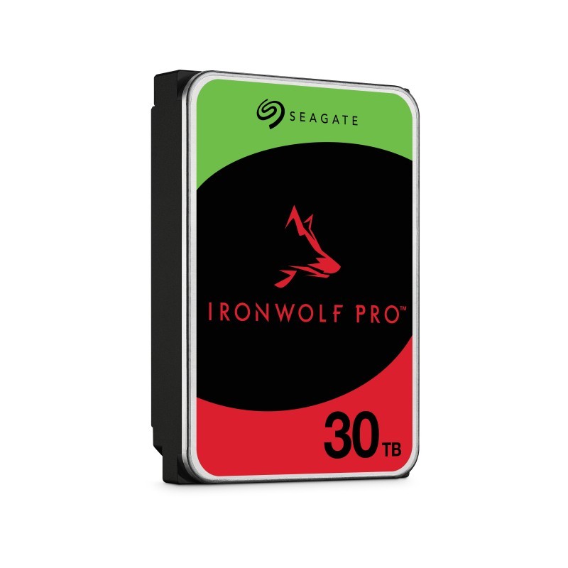 Dysk IronWolf Pro 30TB 3.5 cala ST30000NT011 | PartsPC.pl