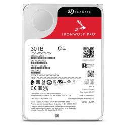 Dysk IronWolf Pro 30TB 3.5 cala ST30000NT011 | PartsPC.pl