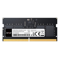 Pamięć do laptopa DDR5 SODIMM 8GB(1* 8GB)/4800 CL40 | PartsPC.pl