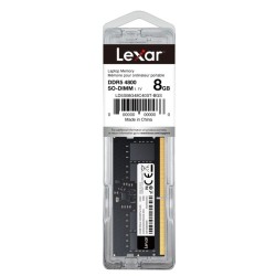 Pamięć do laptopa DDR5 SODIMM 8GB(1* 8GB)/4800 CL40 | PartsPC.pl