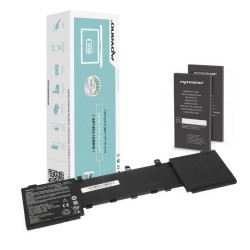 Bateria Movano do Asus UX550G, Zenbook Pro UX580G (3400mAh)