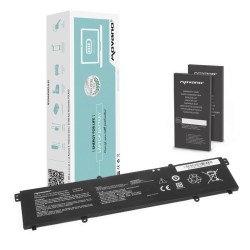Bateria Movano do Asus ExpertBook B1 B1400CEAE, B1500CEAE