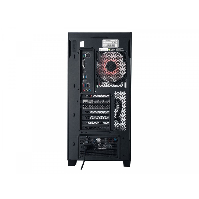 Komputer E-Sport GB550T-CM1 R7 5800X/16GB/1TB/RTX 5060 TI DU… | PartsPC.pl
