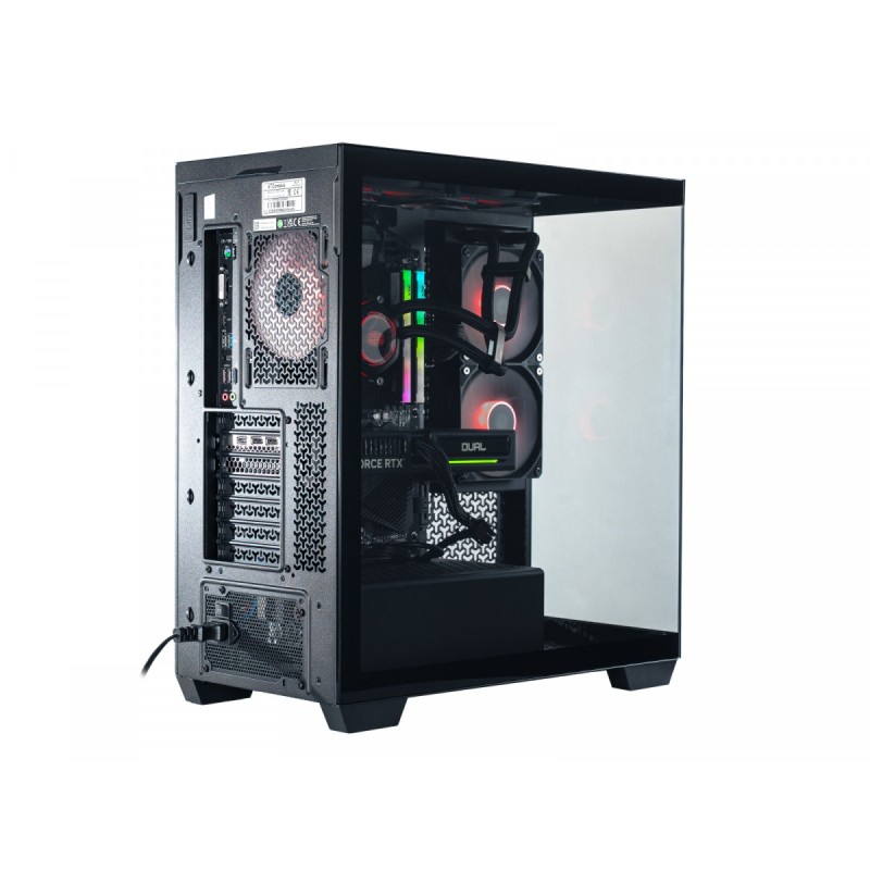 Komputer E-Sport GB550T-CM1 R7 5800X/16GB/1TB/RTX 5060 TI DU… | PartsPC.pl