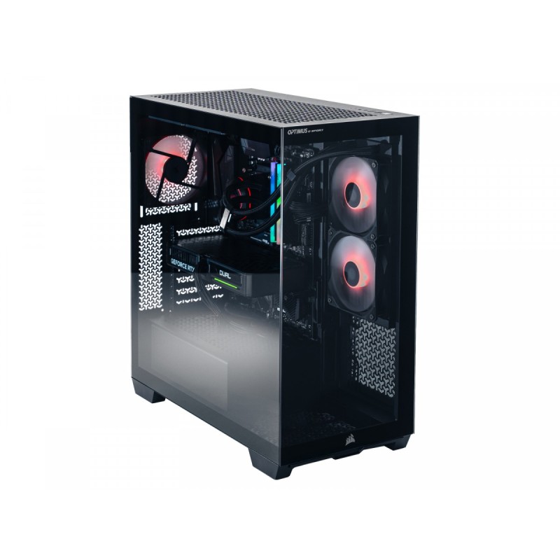 Komputer E-Sport GB550T-CM1 R7 5800X/16GB/1TB/RTX 5060 TI DU… | PartsPC.pl