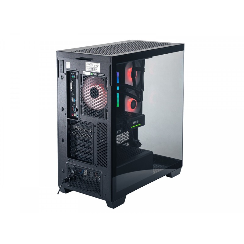Komputer E-Sport GB550T-CM1 R7 5800X/16GB/1TB/RTX 5060 TI DU… | PartsPC.pl