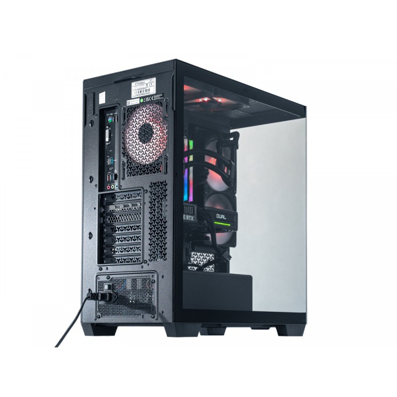 Komputer E-Sport GB550T-CM1 R7 5800X/16GB/1TB/RTX 5060 TI DU… | PartsPC.pl