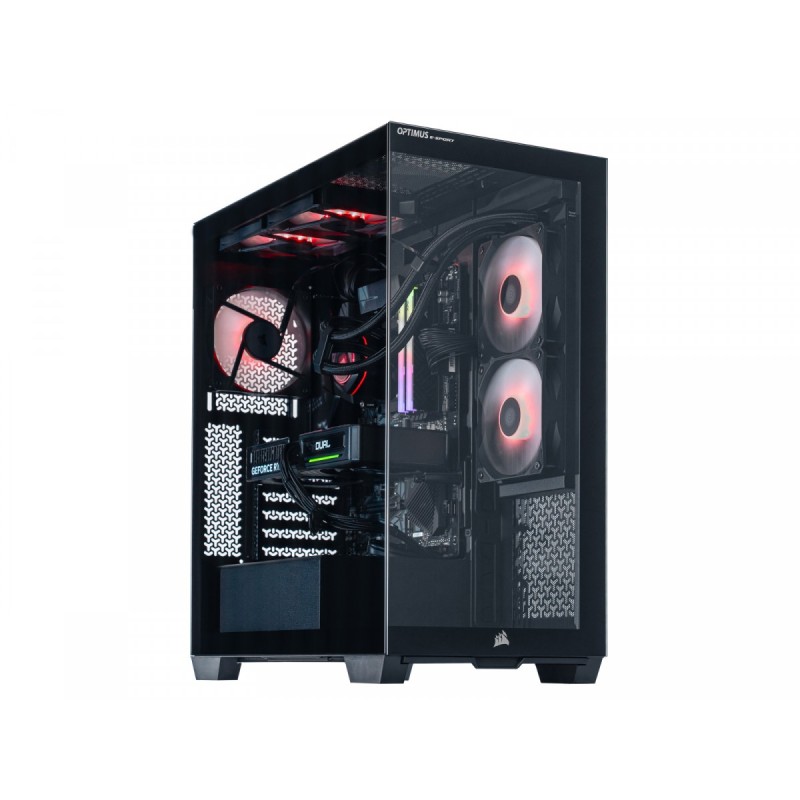 Komputer E-Sport GB550T-CM1 R7 5800X/16GB/1TB/RTX 5060 TI DU… | PartsPC.pl