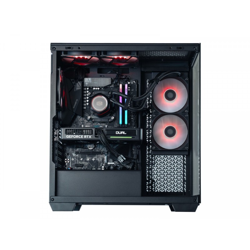 Komputer E-Sport GB550T-CM1 R7 5800X/16GB/1TB/RTX 5060 TI DU… | PartsPC.pl
