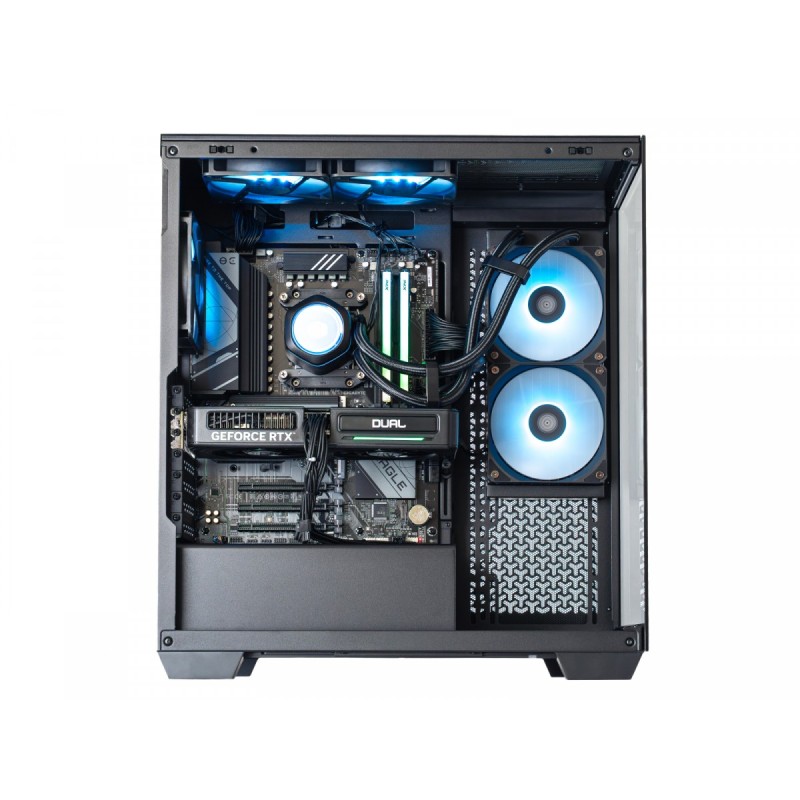 Komputer E-Sport GB650T-CM1 R7 7800X3D/16GB/1TB/RTX 5060 TI … | PartsPC.pl