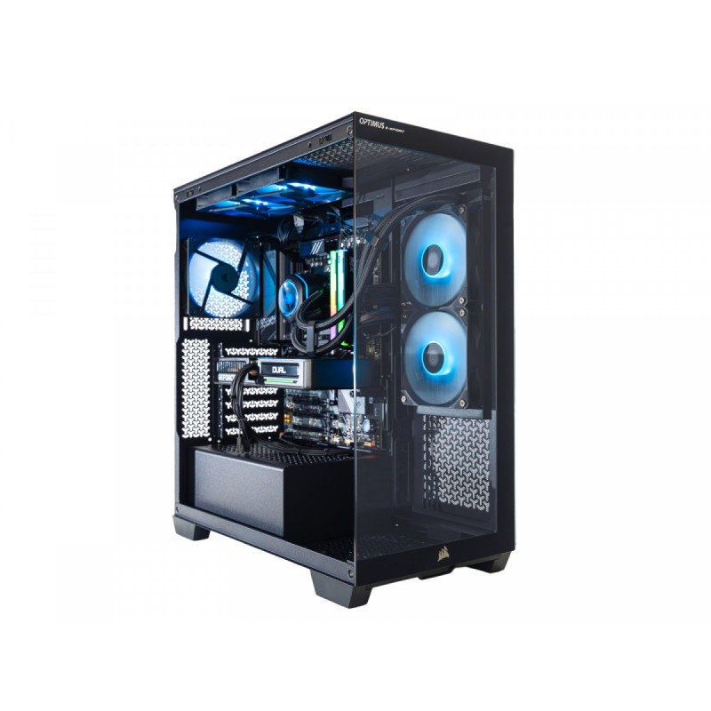 Komputer E-Sport GB650T-CM1 R7 7800X3D/16GB/1TB/RTX 5060 TI … | PartsPC.pl