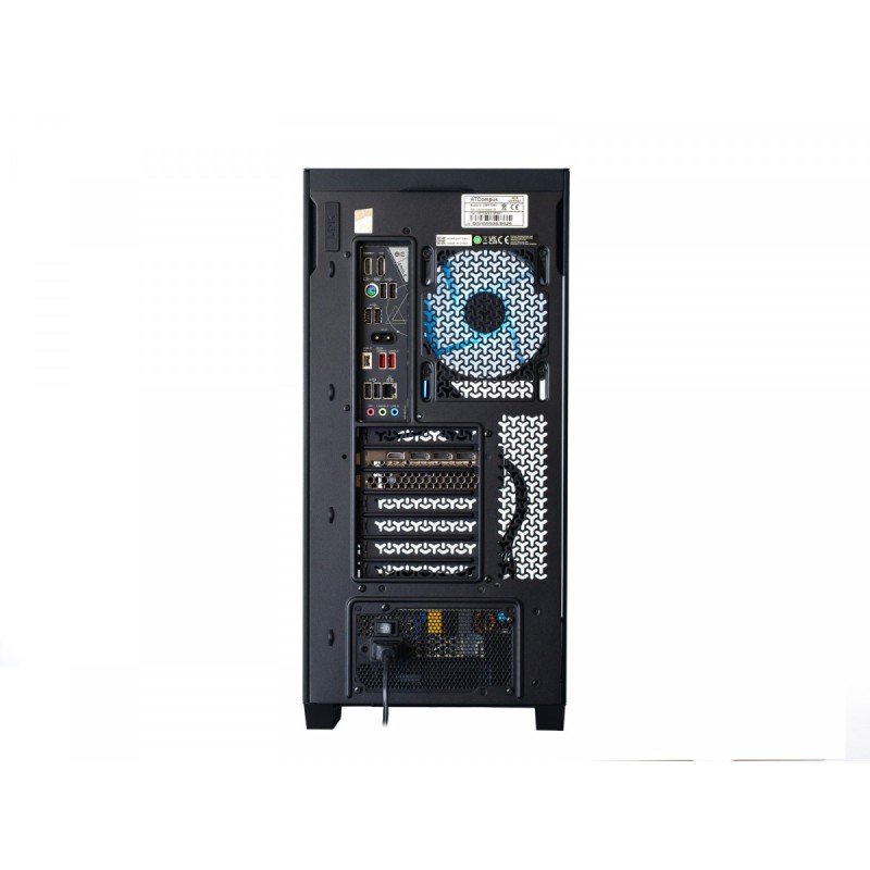 Komputer E-Sport GB650T-CM1 R7 7800X3D/16GB/1TB/RTX 5060 TI … | PartsPC.pl