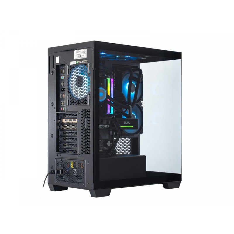 Komputer E-Sport GB650T-CM1 R7 7800X3D/16GB/1TB/RTX 5060 TI … | PartsPC.pl