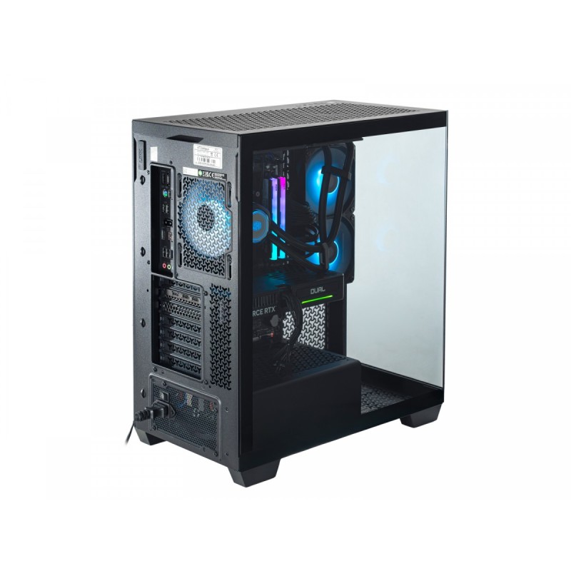 Komputer E-Sport GB650T-CM1 R7 7800X3D/16GB/1TB/RTX 5060 TI … | PartsPC.pl