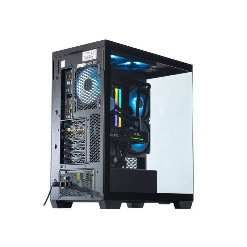 Komputer E-Sport GB650T-CM1 R7 7800X3D/16GB/1TB/RTX 5060 TI … | PartsPC.pl