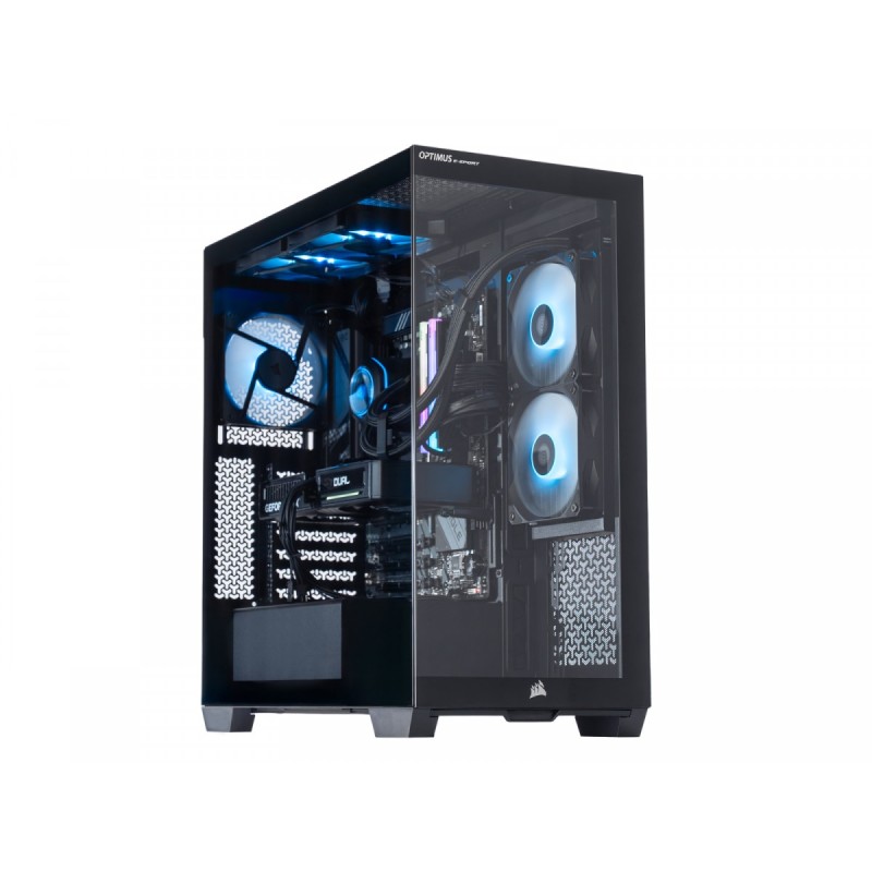 Komputer E-Sport GB650T-CM1 R7 7800X3D/16GB/1TB/RTX 5060 TI … | PartsPC.pl
